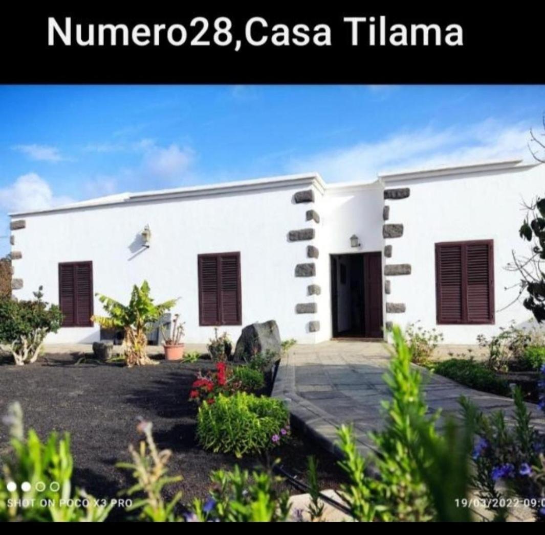 Numero28,Casa Tilama Уга Экстерьер фото